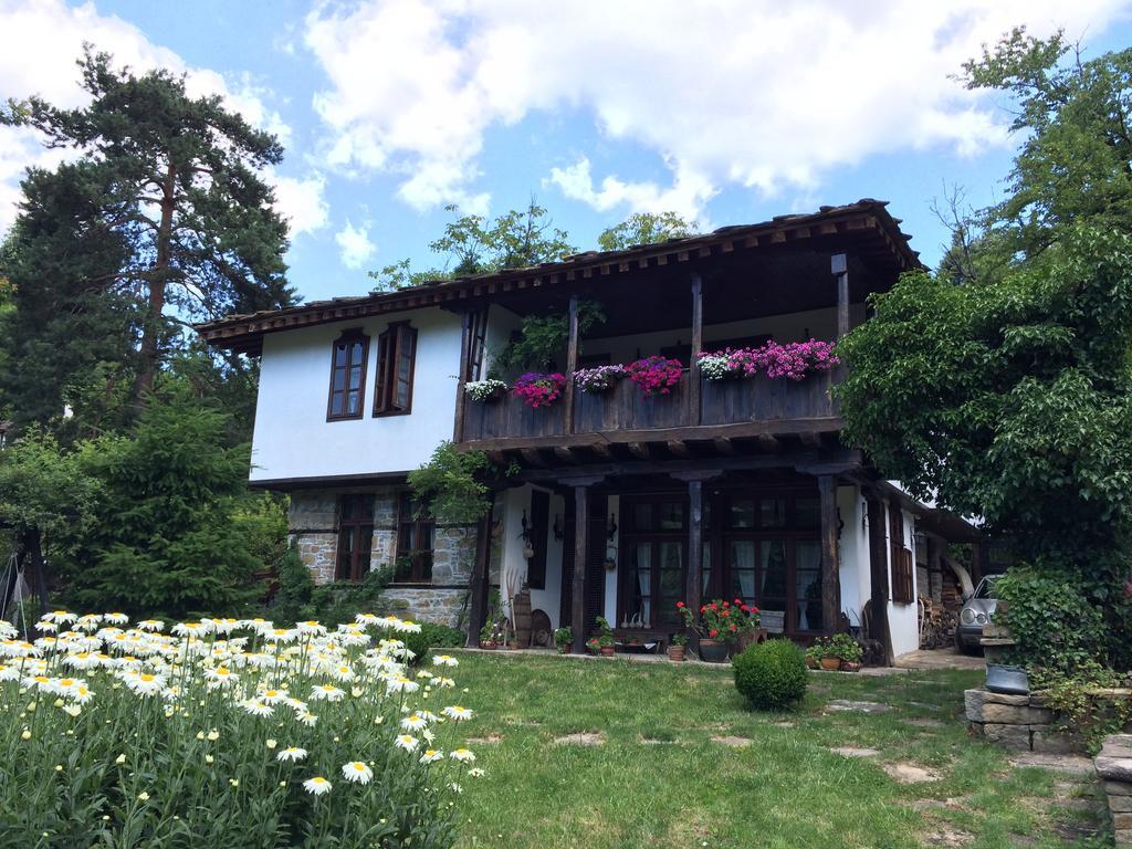 Stefanina Guesthouse Bozhentsi Exteriör bild