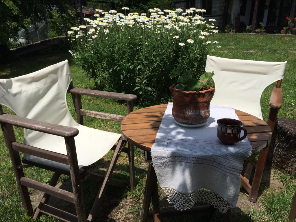 Stefanina Guesthouse Bozhentsi Exteriör bild