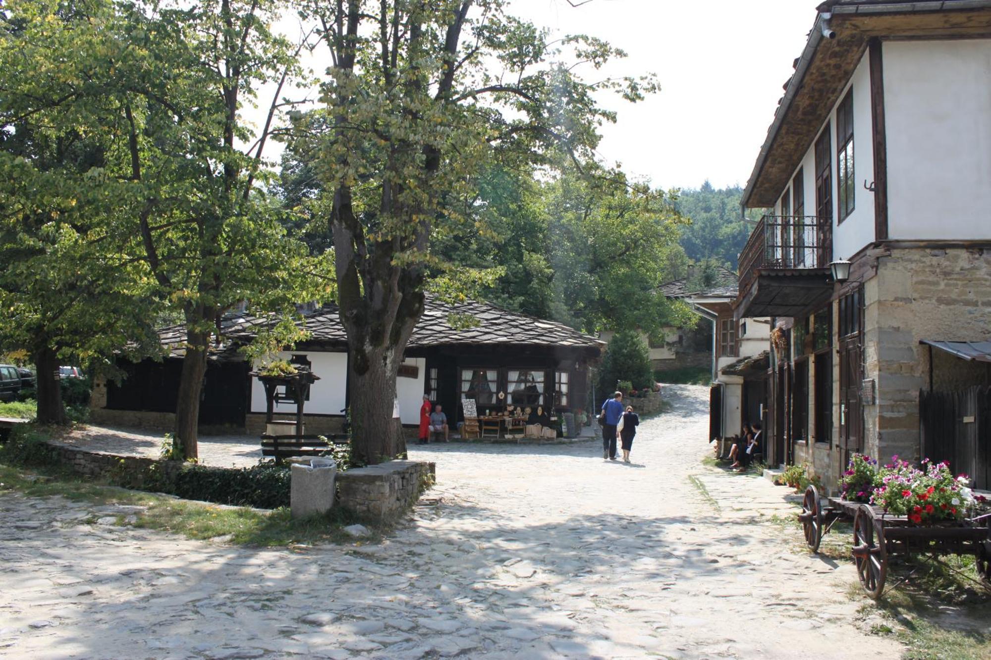 Stefanina Guesthouse Bozhentsi Exteriör bild
