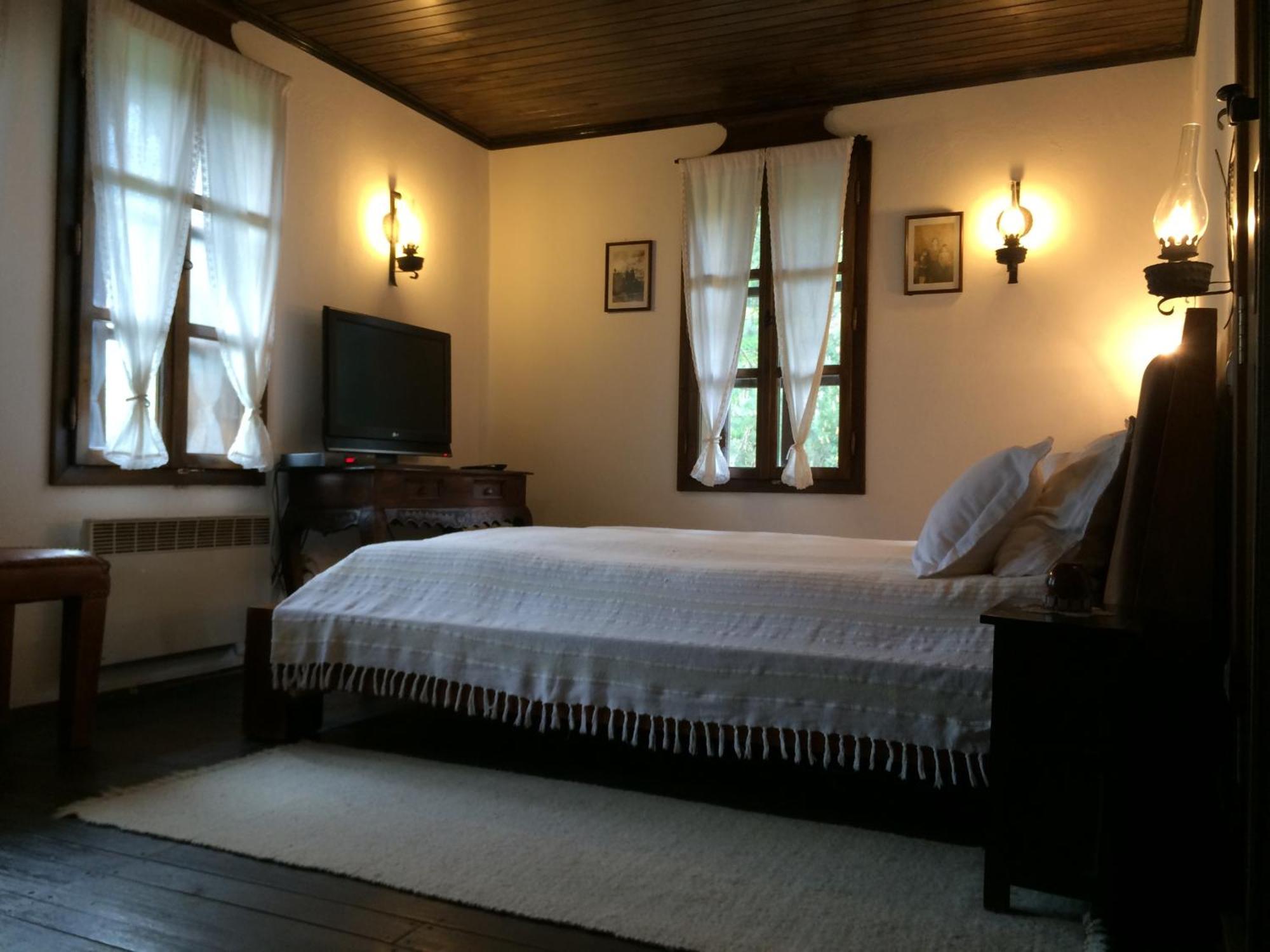 Stefanina Guesthouse Bozhentsi Exteriör bild