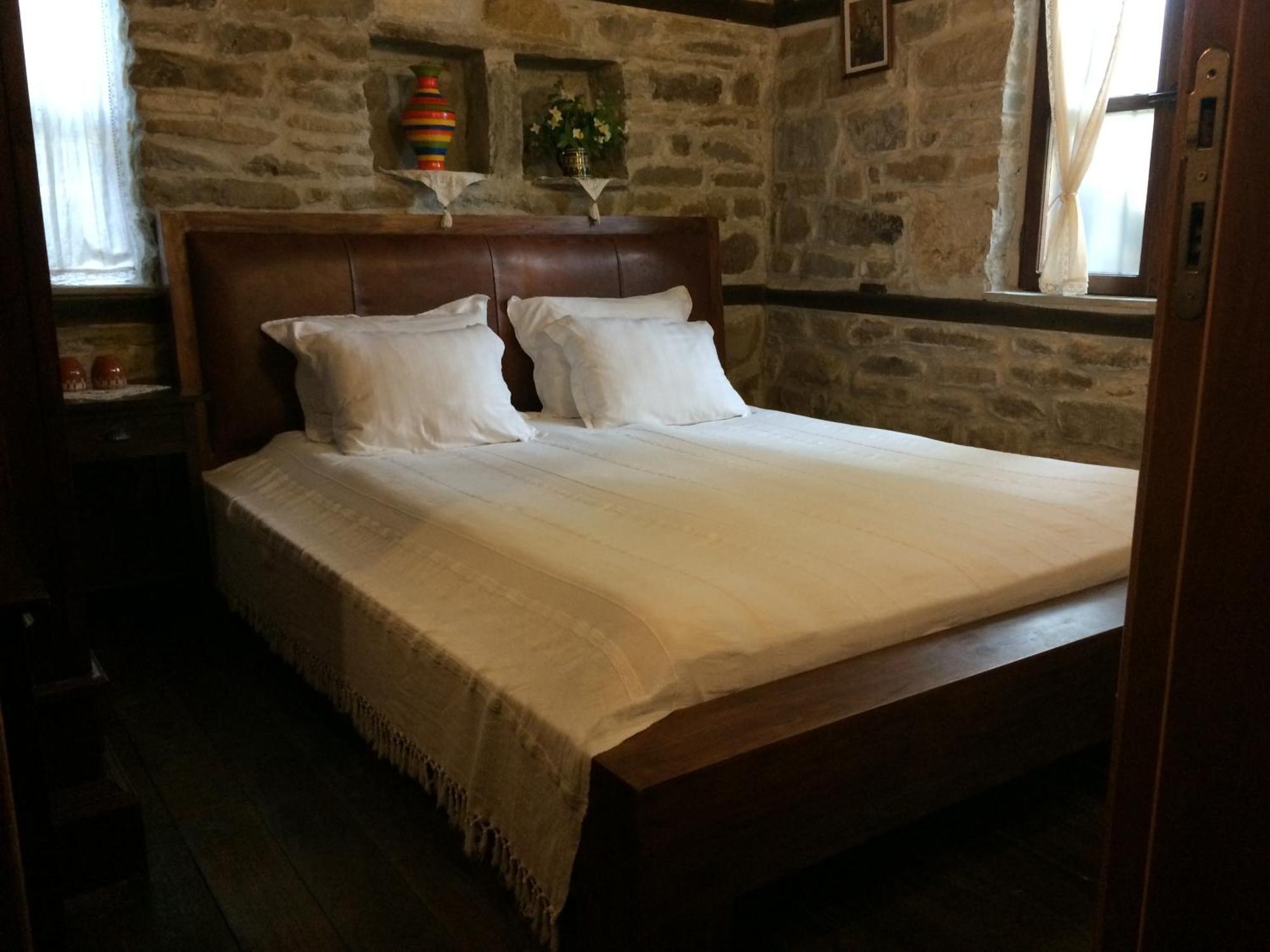 Stefanina Guesthouse Bozhentsi Exteriör bild