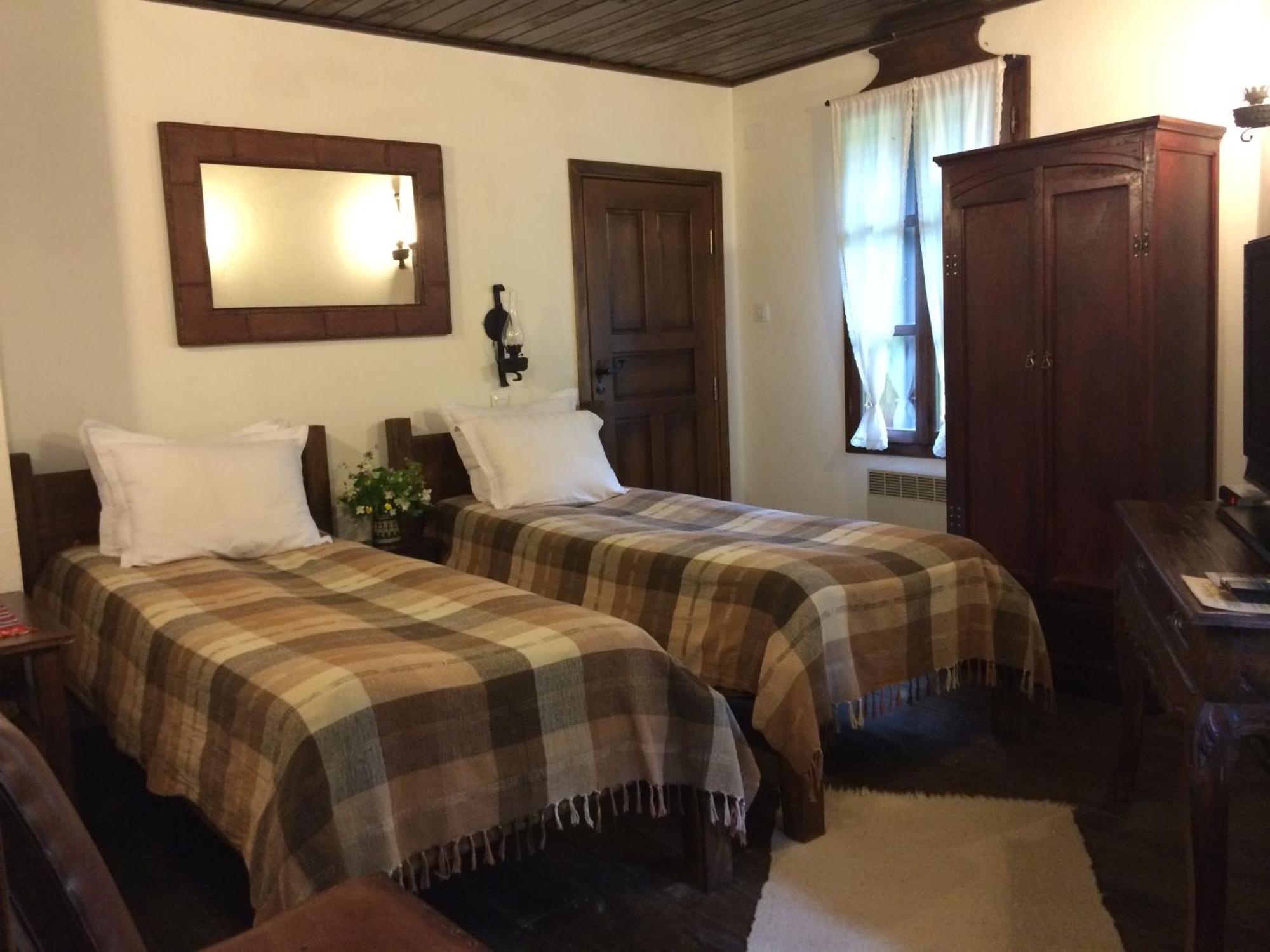 Stefanina Guesthouse Bozhentsi Exteriör bild