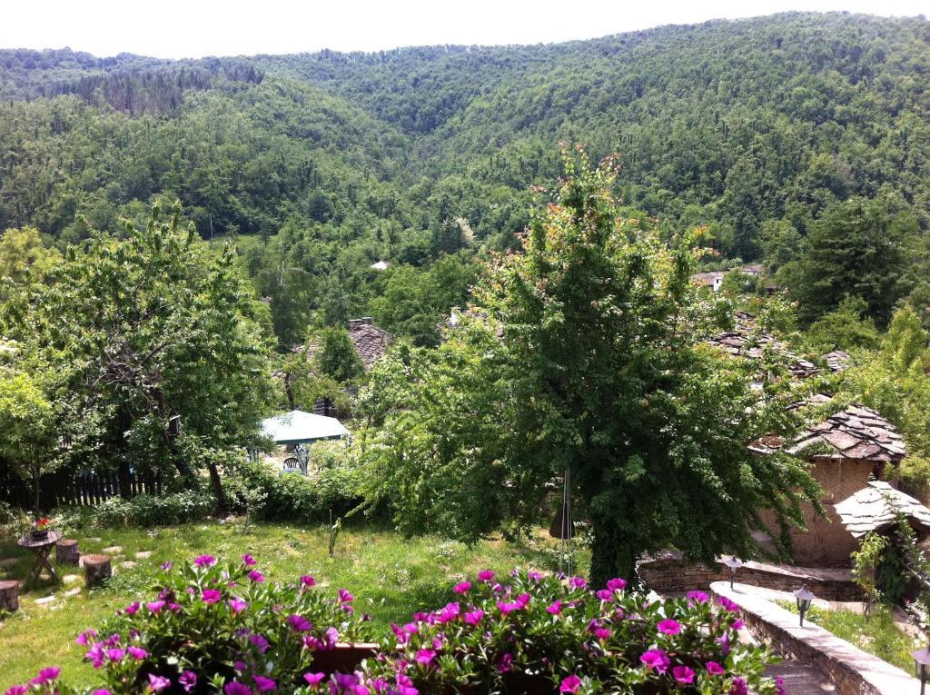 Stefanina Guesthouse Bozhentsi Exteriör bild
