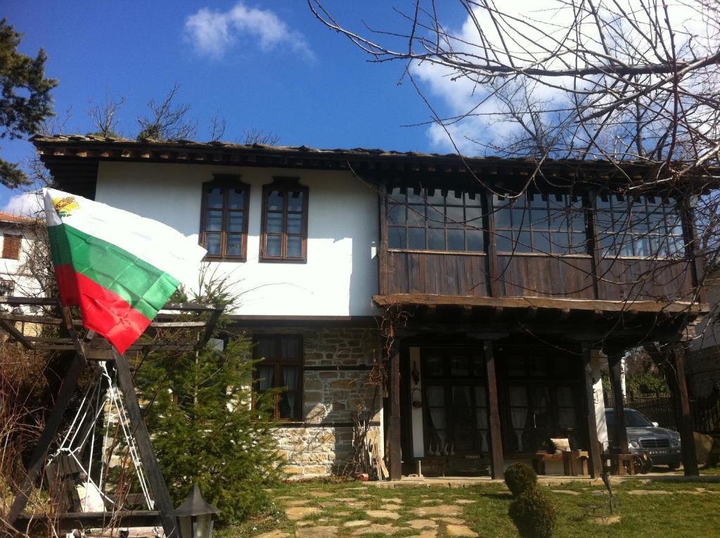 Stefanina Guesthouse Bozhentsi Exteriör bild