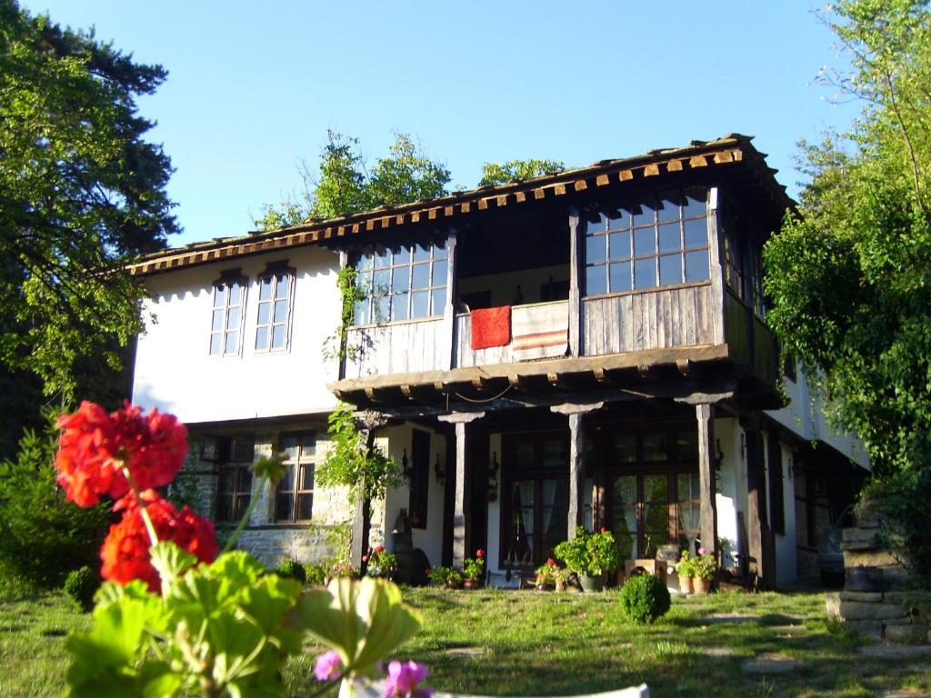 Stefanina Guesthouse Bozhentsi Exteriör bild