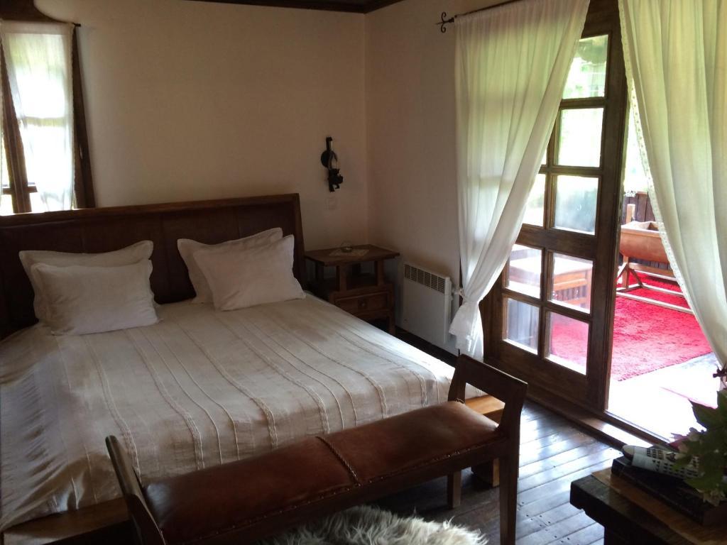 Stefanina Guesthouse Bozhentsi Exteriör bild
