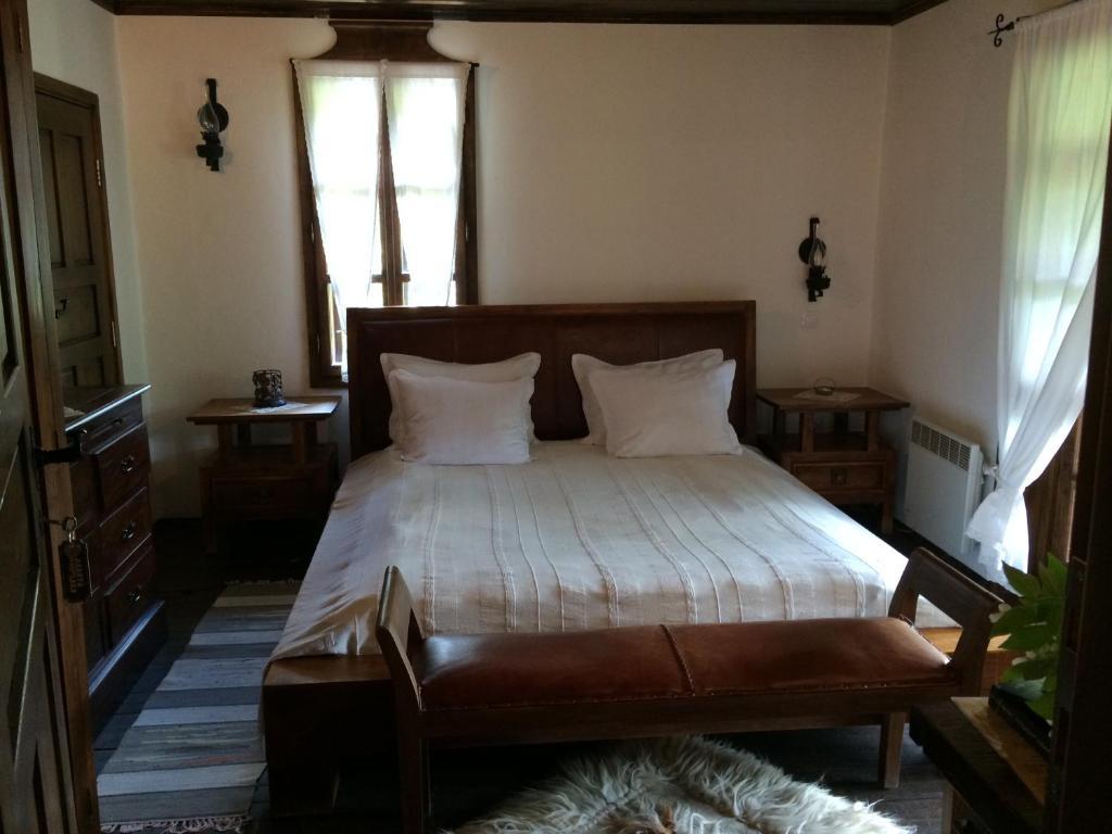 Stefanina Guesthouse Bozhentsi Exteriör bild