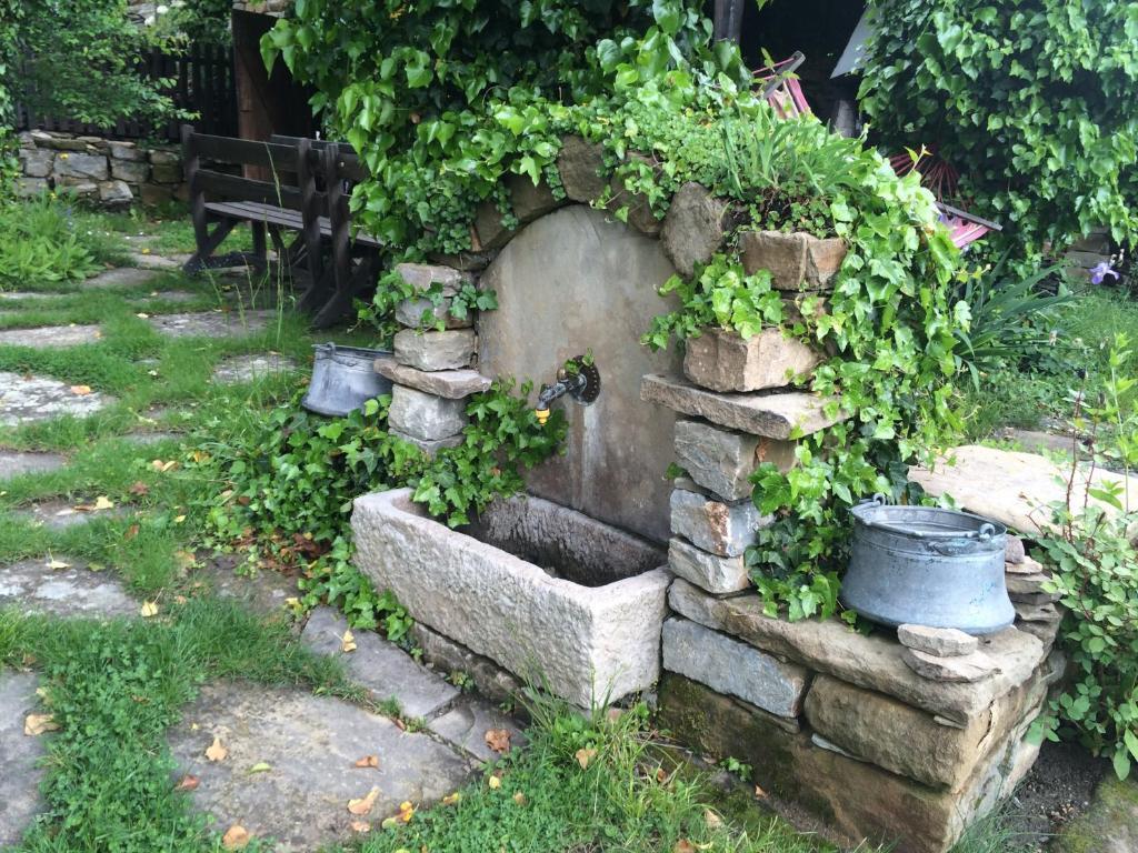 Stefanina Guesthouse Bozhentsi Exteriör bild